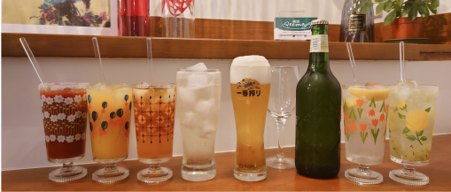 お飲み物